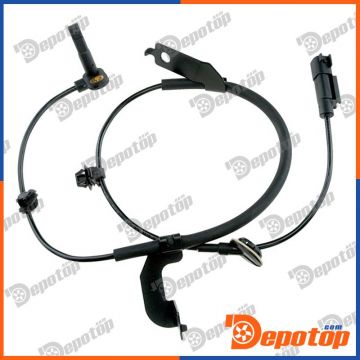 Capteur ABS avant gauche pour CHRYSLER | 151-09-922, 22103